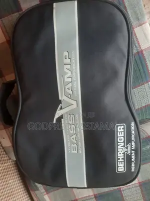 Bass v-Amp Pedal