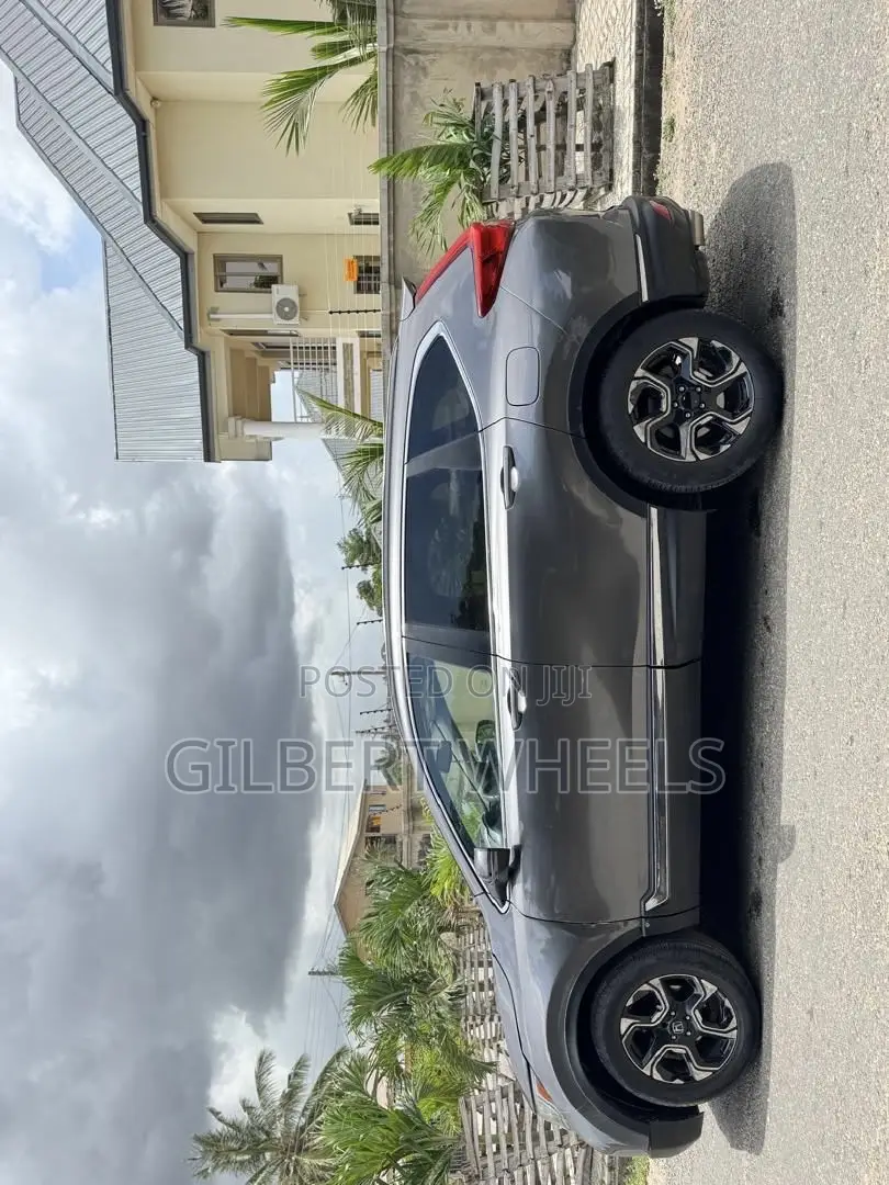 Honda CR-V 2019 Gray