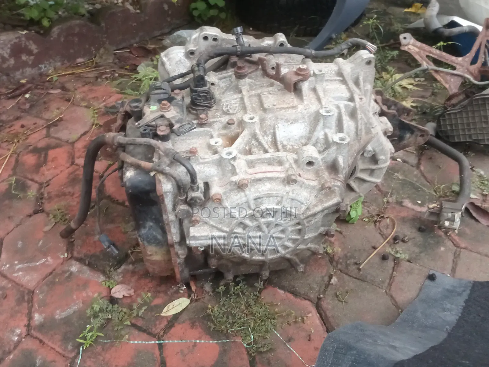 2017 - 2018 Hyundai Sonata Engine