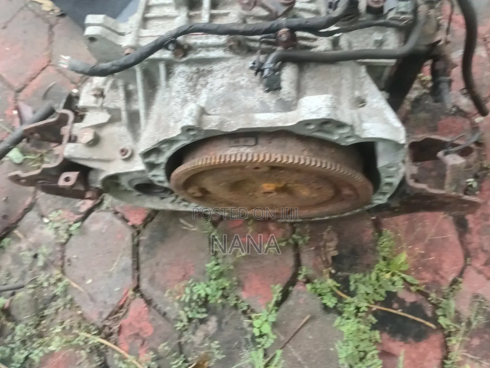 2017 - 2018 Hyundai Sonata Engine