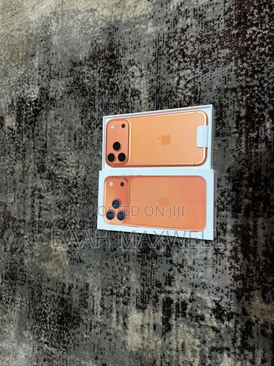 Apple iPhone 17 Pro Max 256 GB Orange