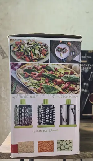 Maniwell 3in1 Vegetable Slicer