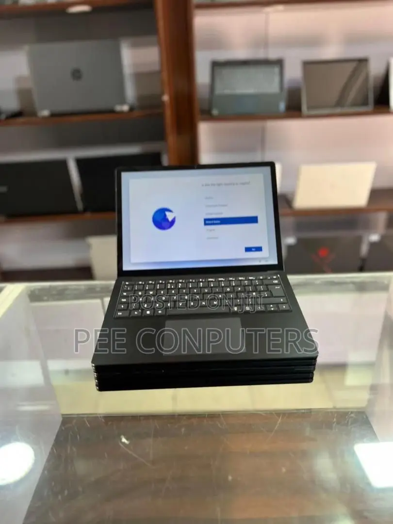 Laptop Microsoft Surface Laptop 3 8GB Intel Core i5 SSD 256GB