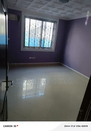 Furnished 6bdrm House in Shalom Estates, Madina for rent