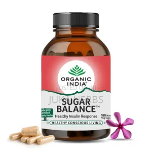 Sugar Balance Healthy Caps