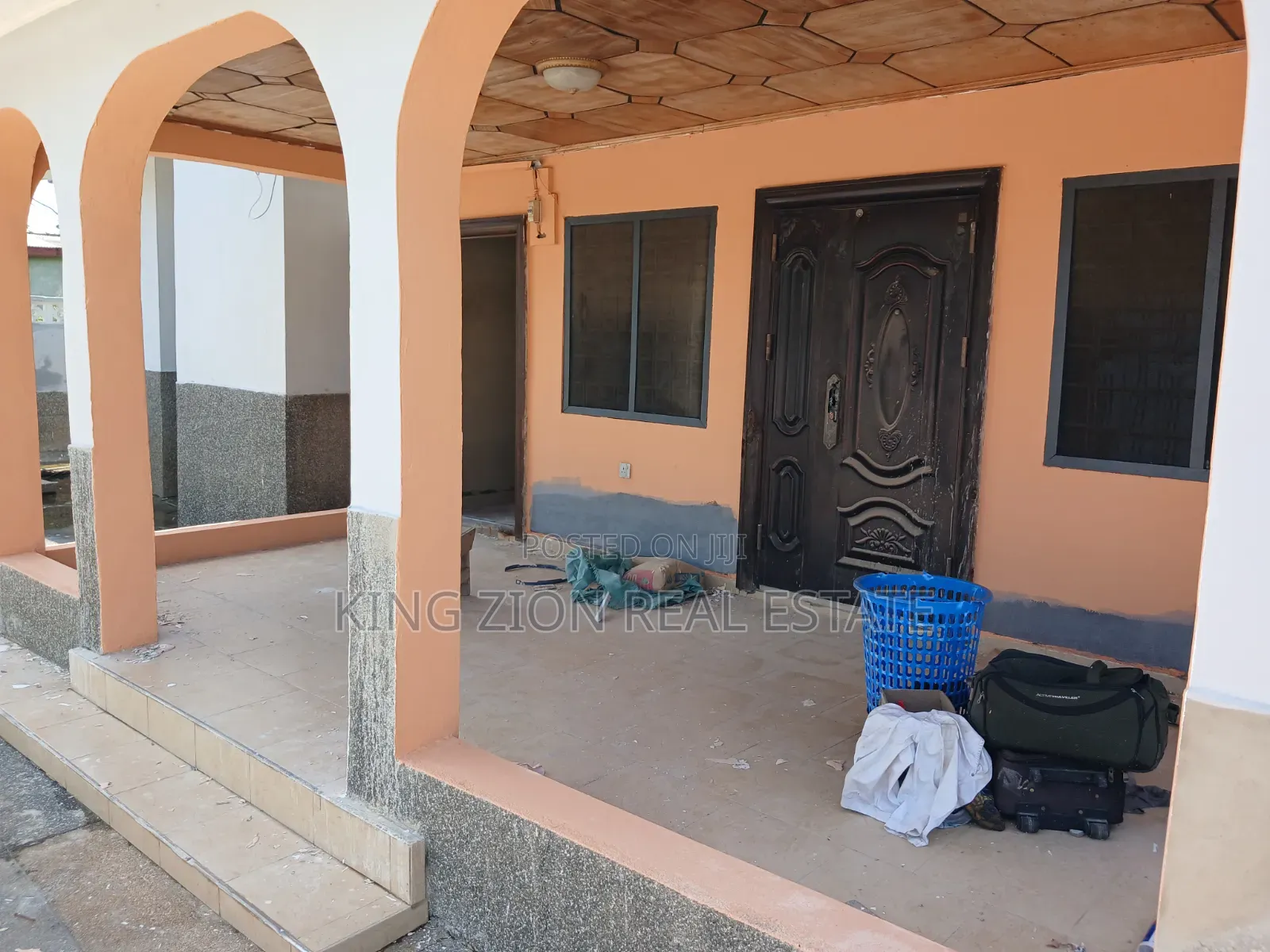 4bdrm House in Kingzion Real, Abrantie for rent