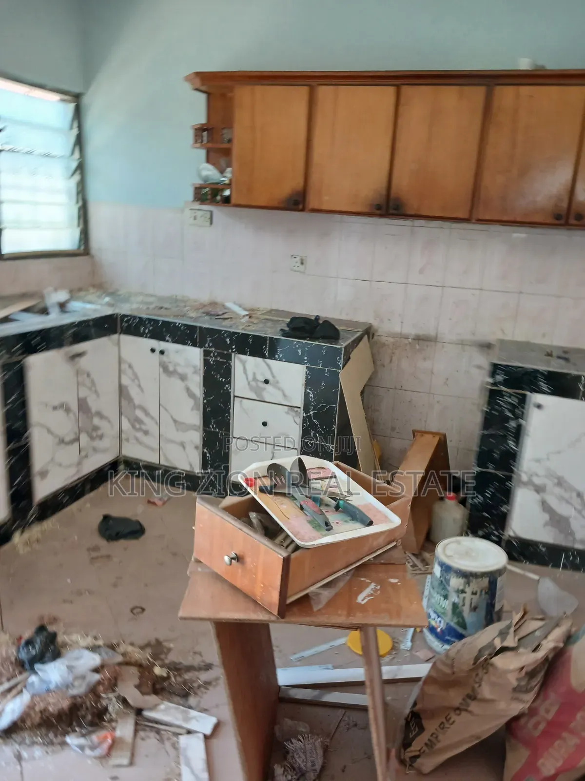 4bdrm House in Kingzion Real, Abrantie for rent