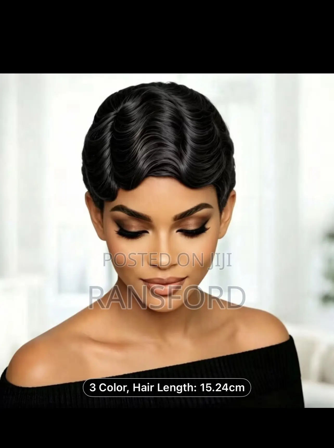 Human Hair Blend