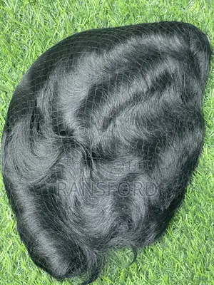 Human Hair Blend