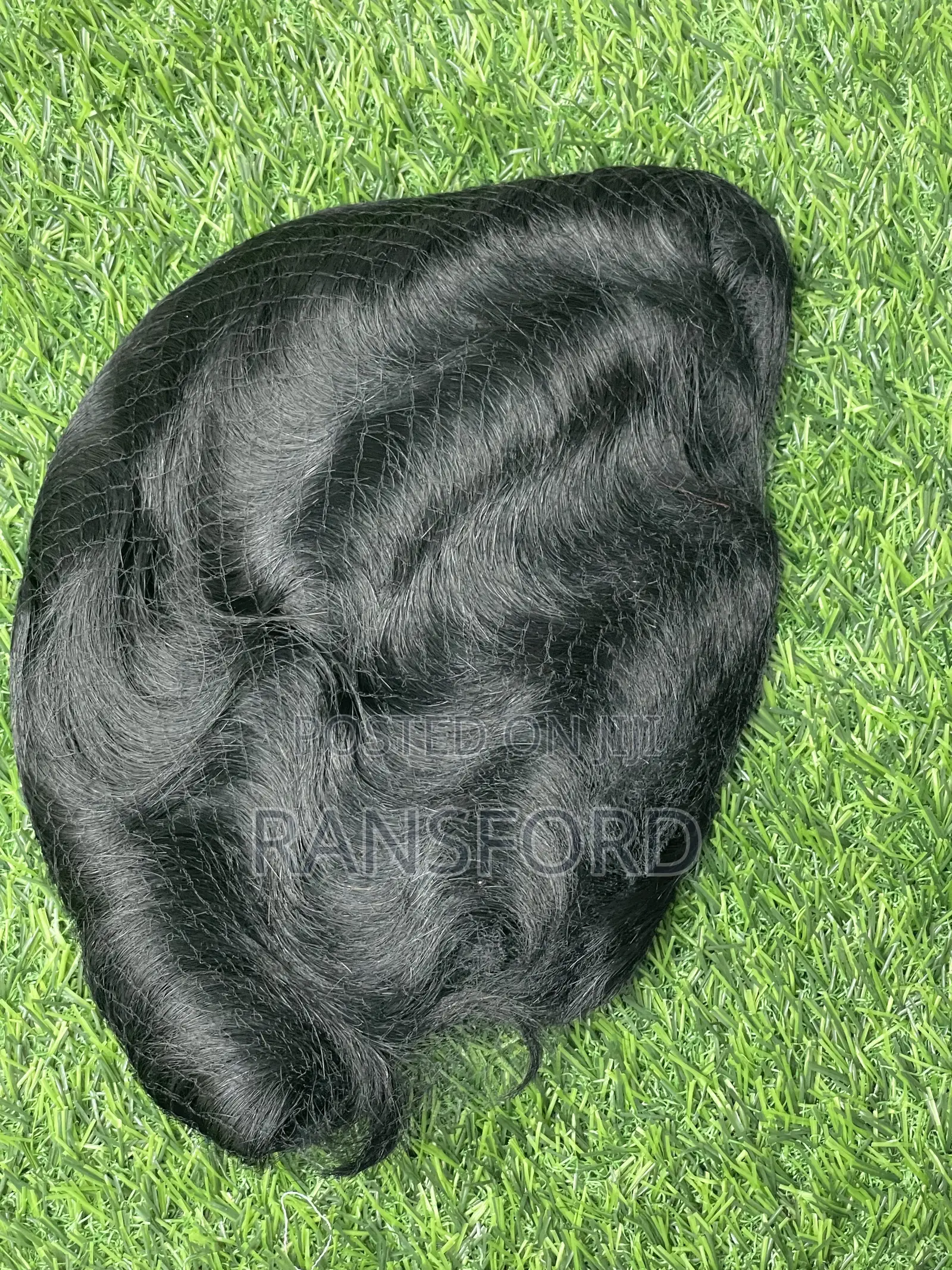 Human Hair Blend