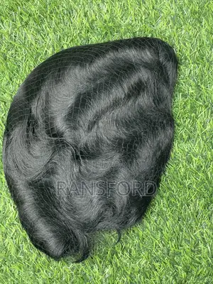 Human Hair Blend