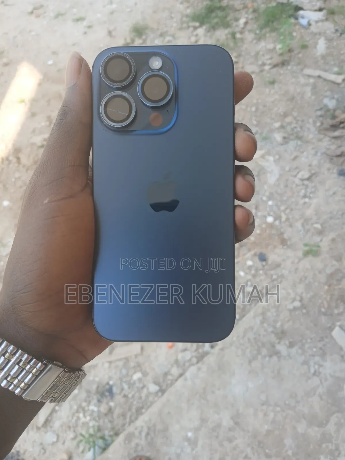 Apple iPhone 15 Pro Max 256 GB Blue