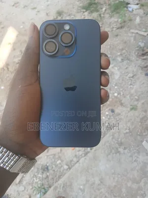 Apple iPhone 15 Pro Max 256 GB Blue