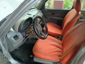 Nissan March 1.2 AWD 2013 Silver