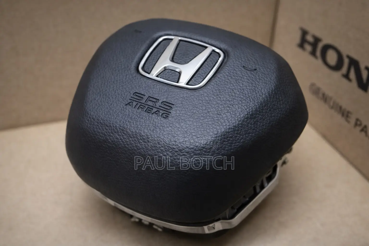 Honda Accord 2022,2023,2024,2025 Steering Wheel Airbag