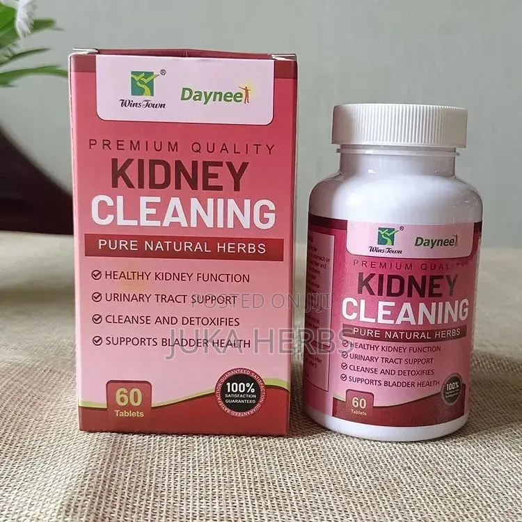 Kidney Cleaning Capsules