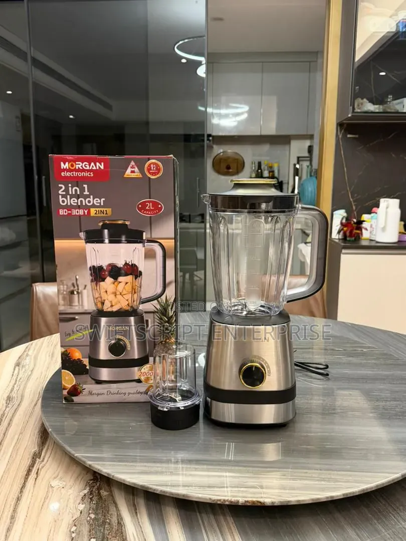 Morgan Quality Blender