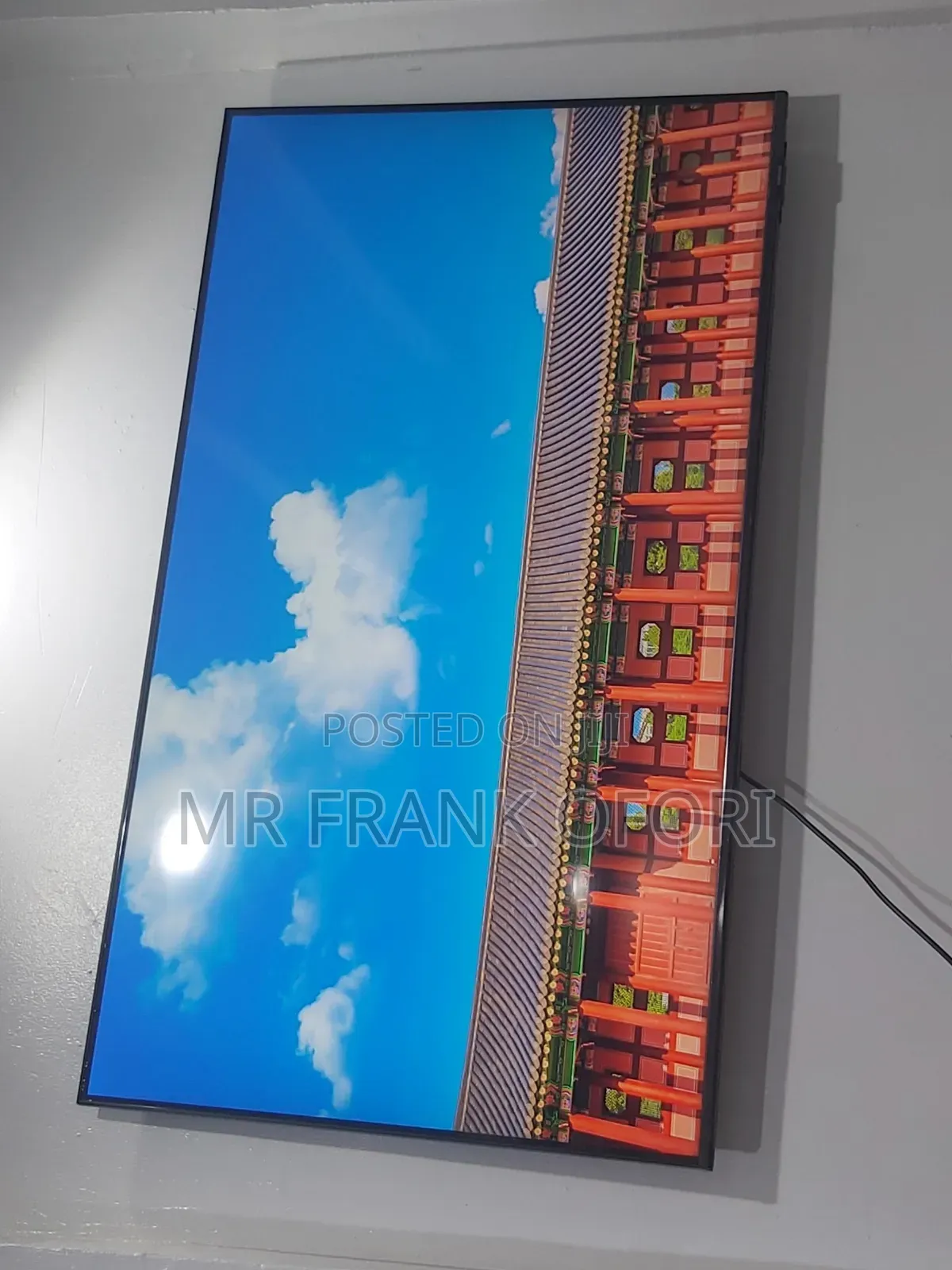 Samsung Smart 50inches Series 7