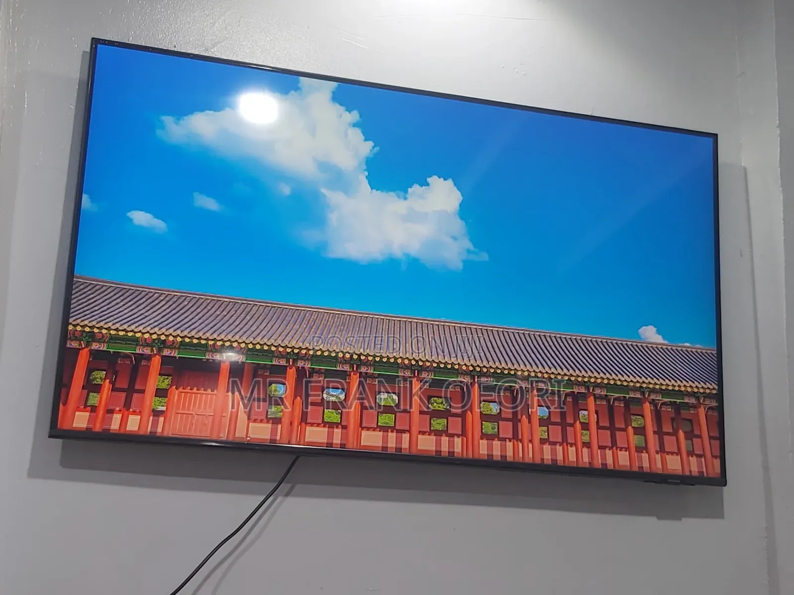 Samsung Smart 50inches Series 7