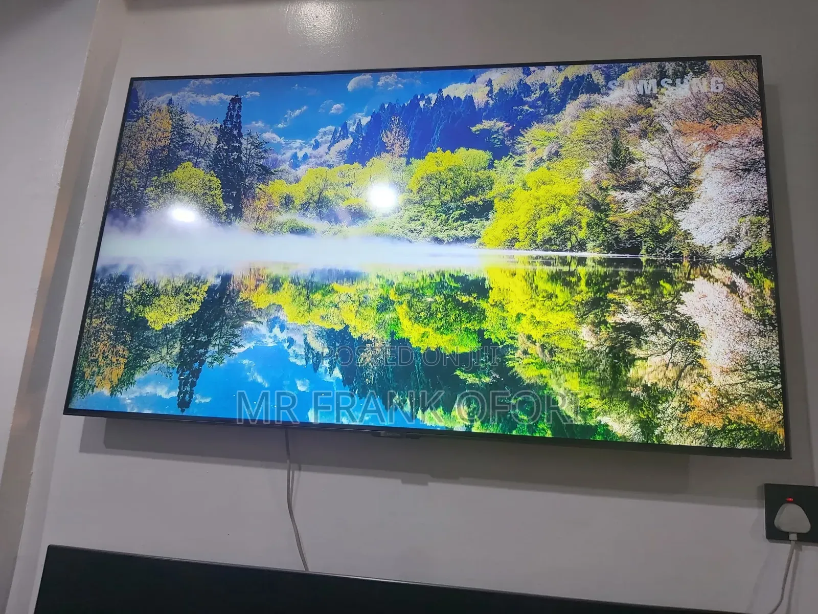 Samsung Smart 50inches Series 7