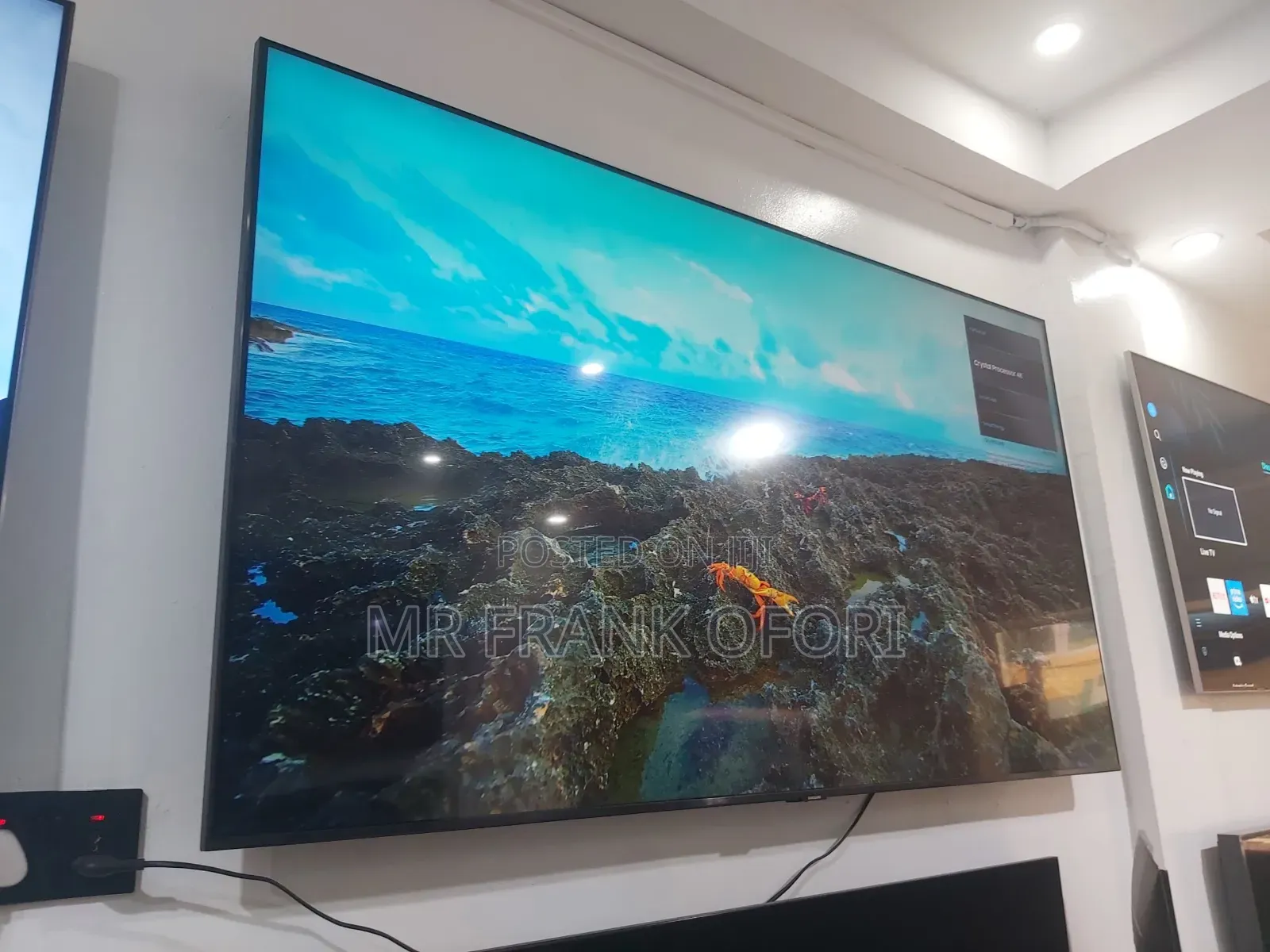Samsung Smart 50inches Series 7