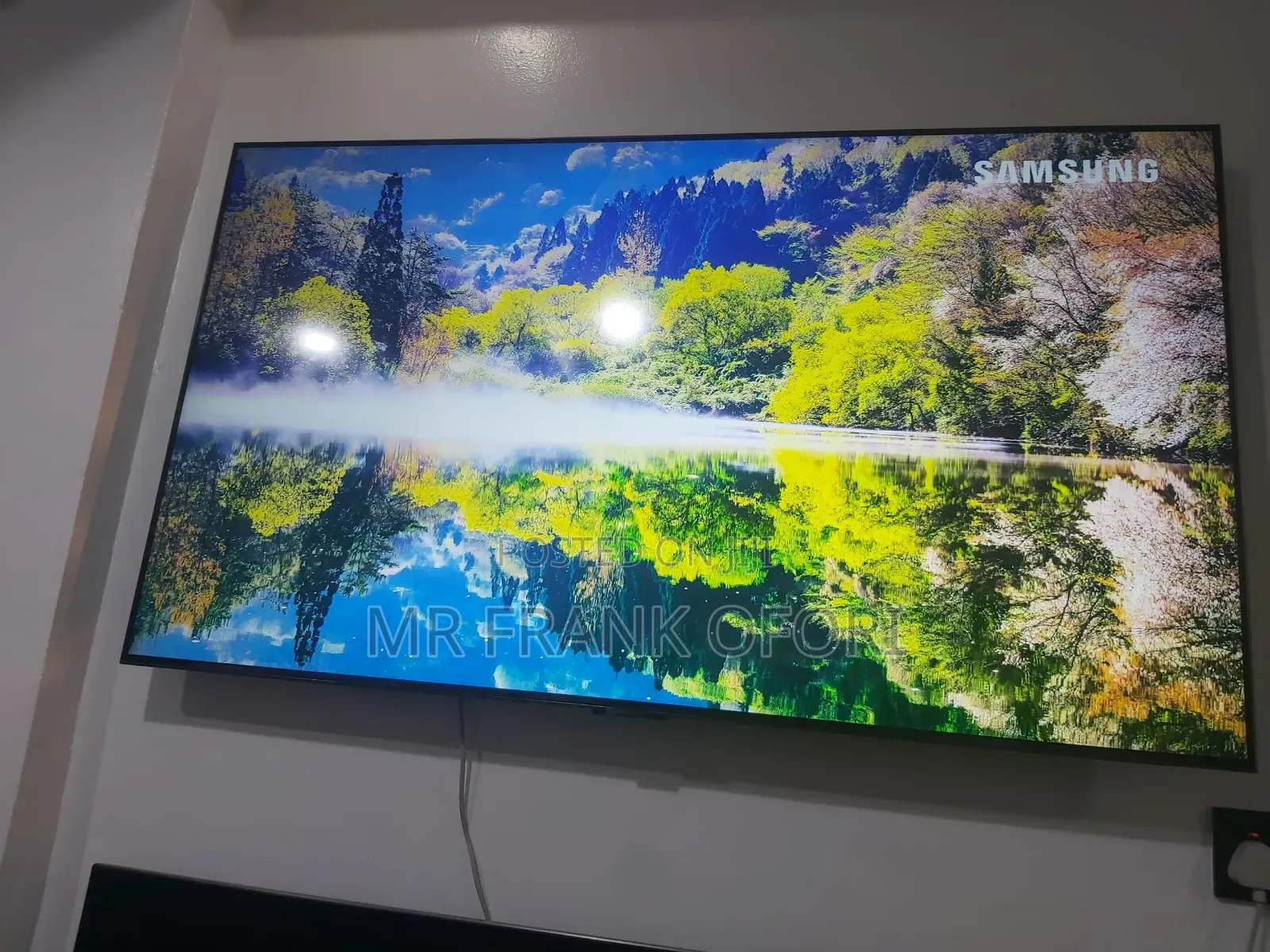 Samsung Smart 50inches Series 7