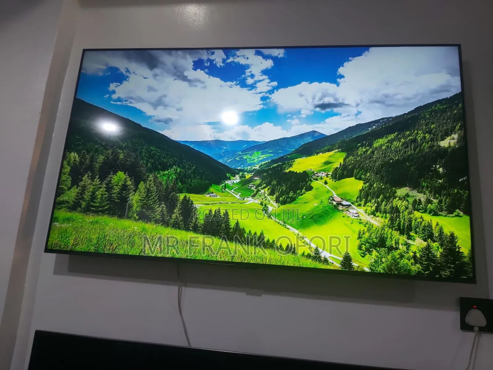 Samsung Smart 50inches Series 7