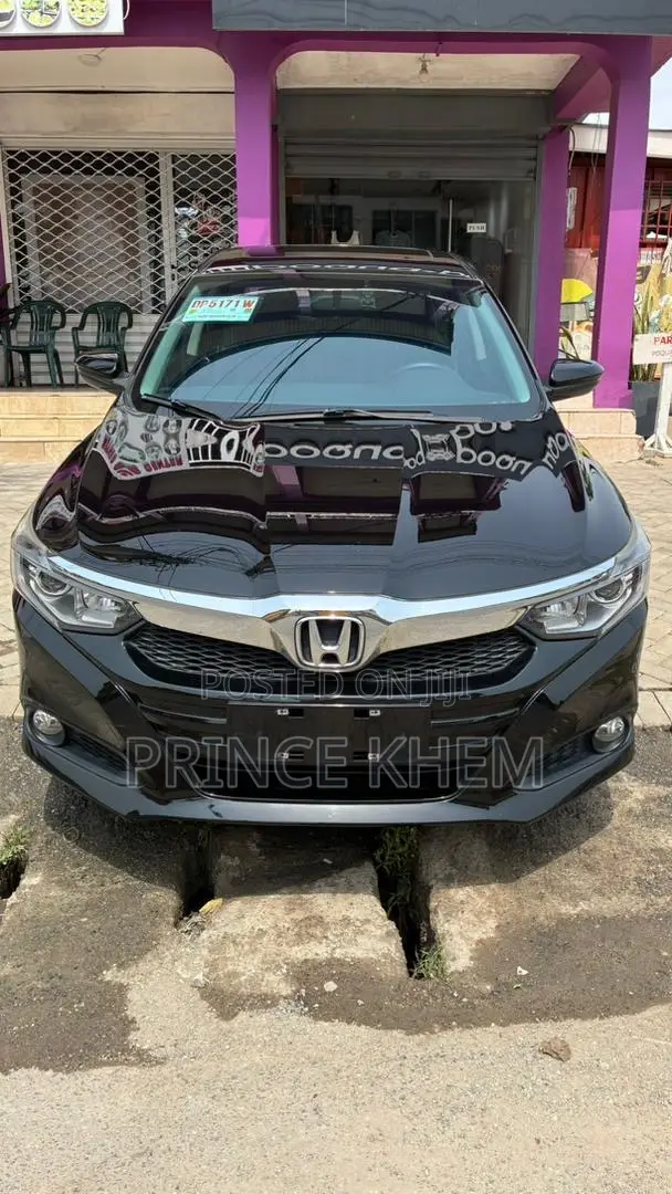 Honda Crider Premium 2019 Black