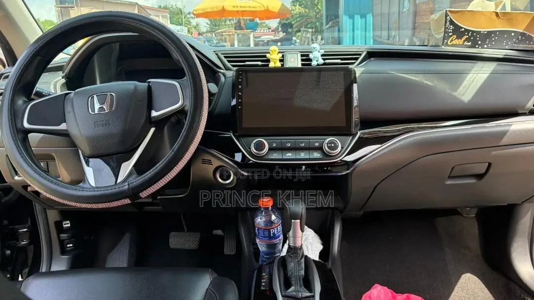 Honda Crider Premium 2019 Black
