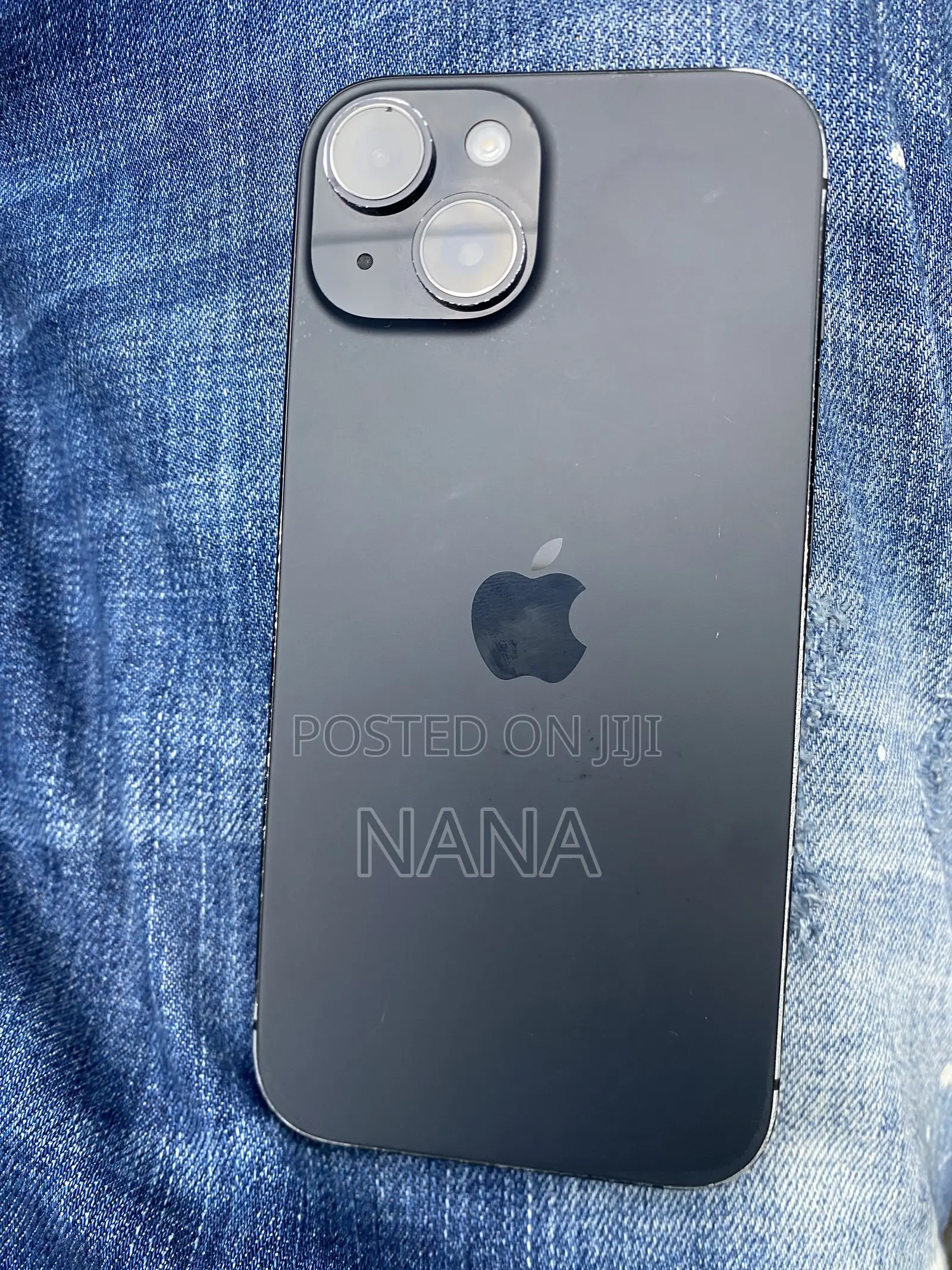 Apple iPhone 15 128 GB Black