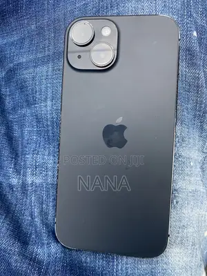 Apple iPhone 15 128 GB Black
