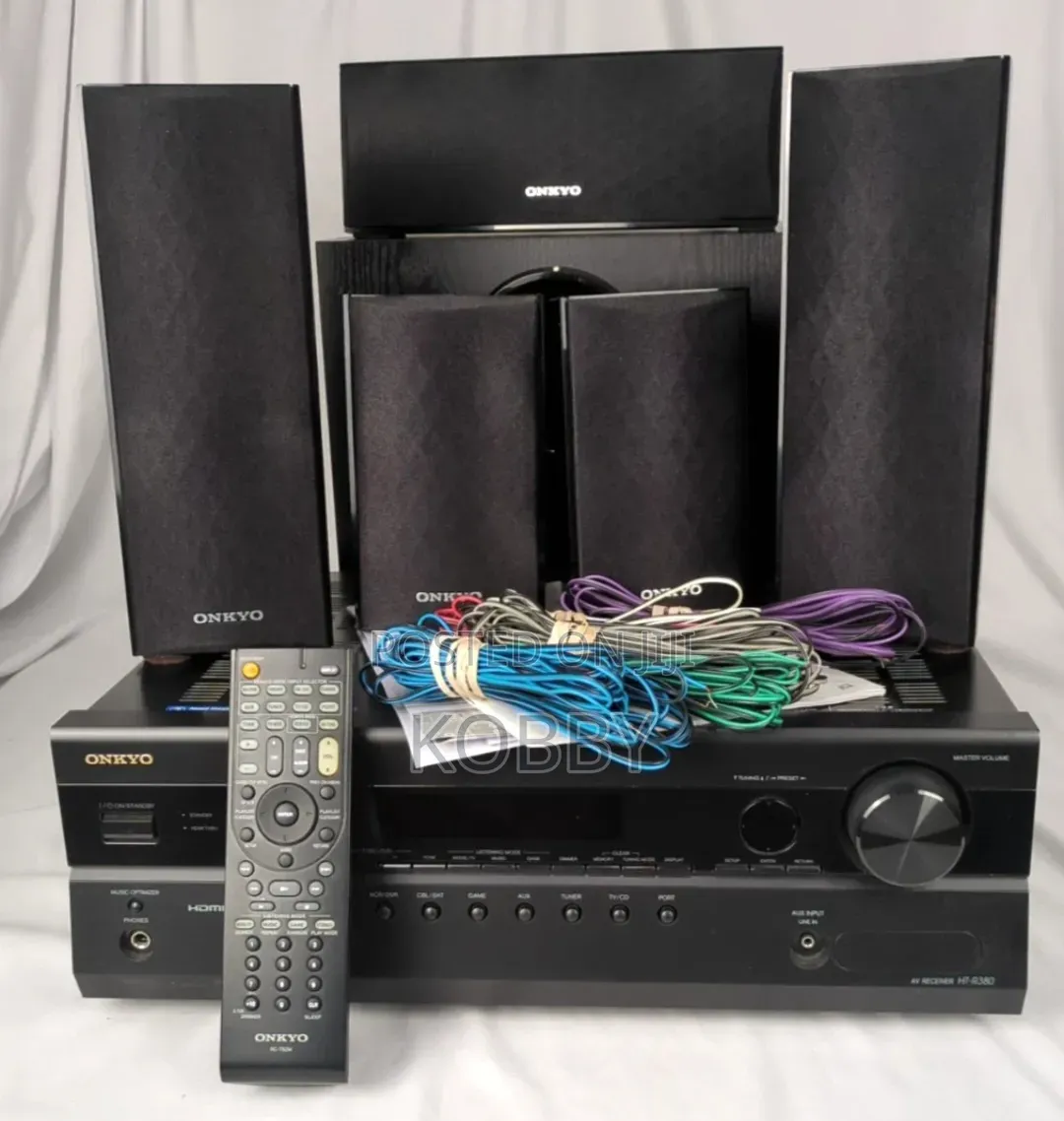 Onkyo Ht-R370