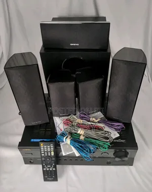 Onkyo Ht-R370