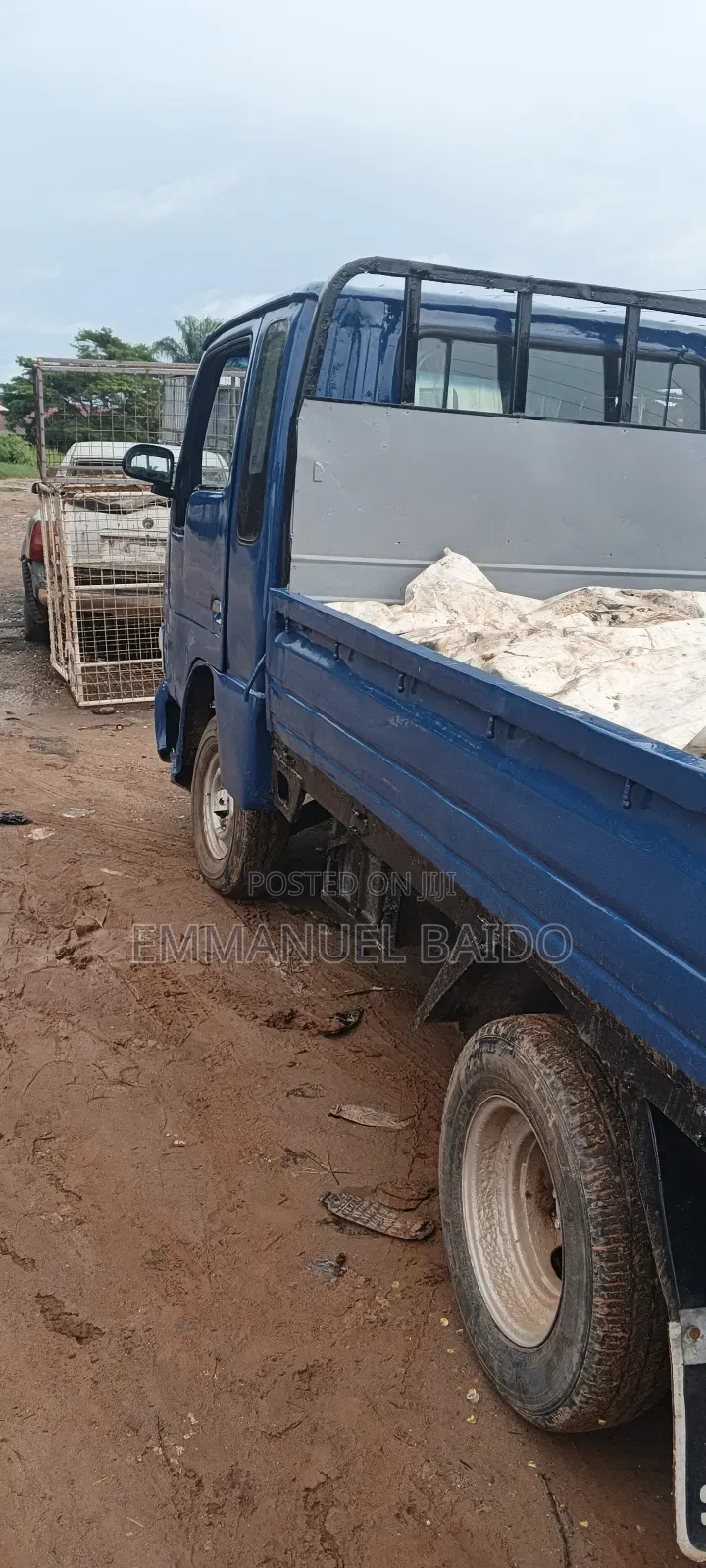 Samsung Mini Truck