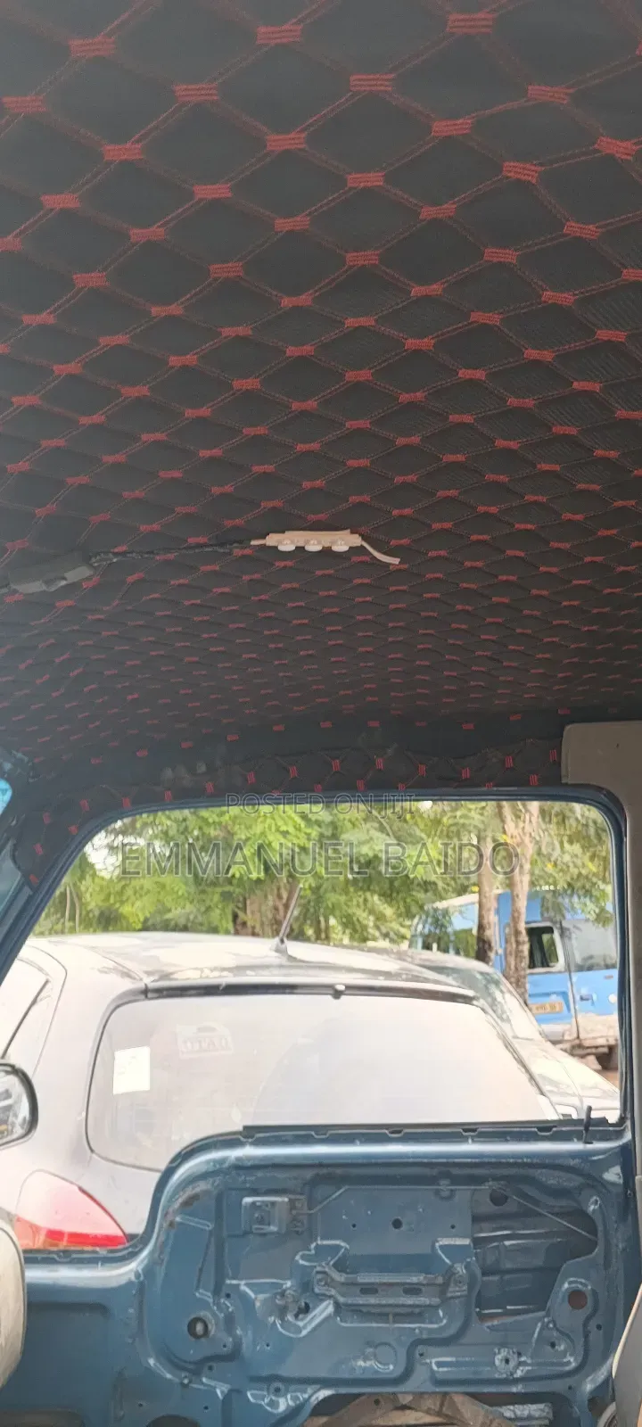 Samsung Mini Truck