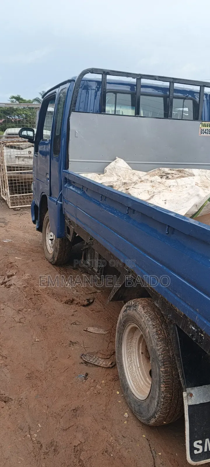 Samsung Mini Truck