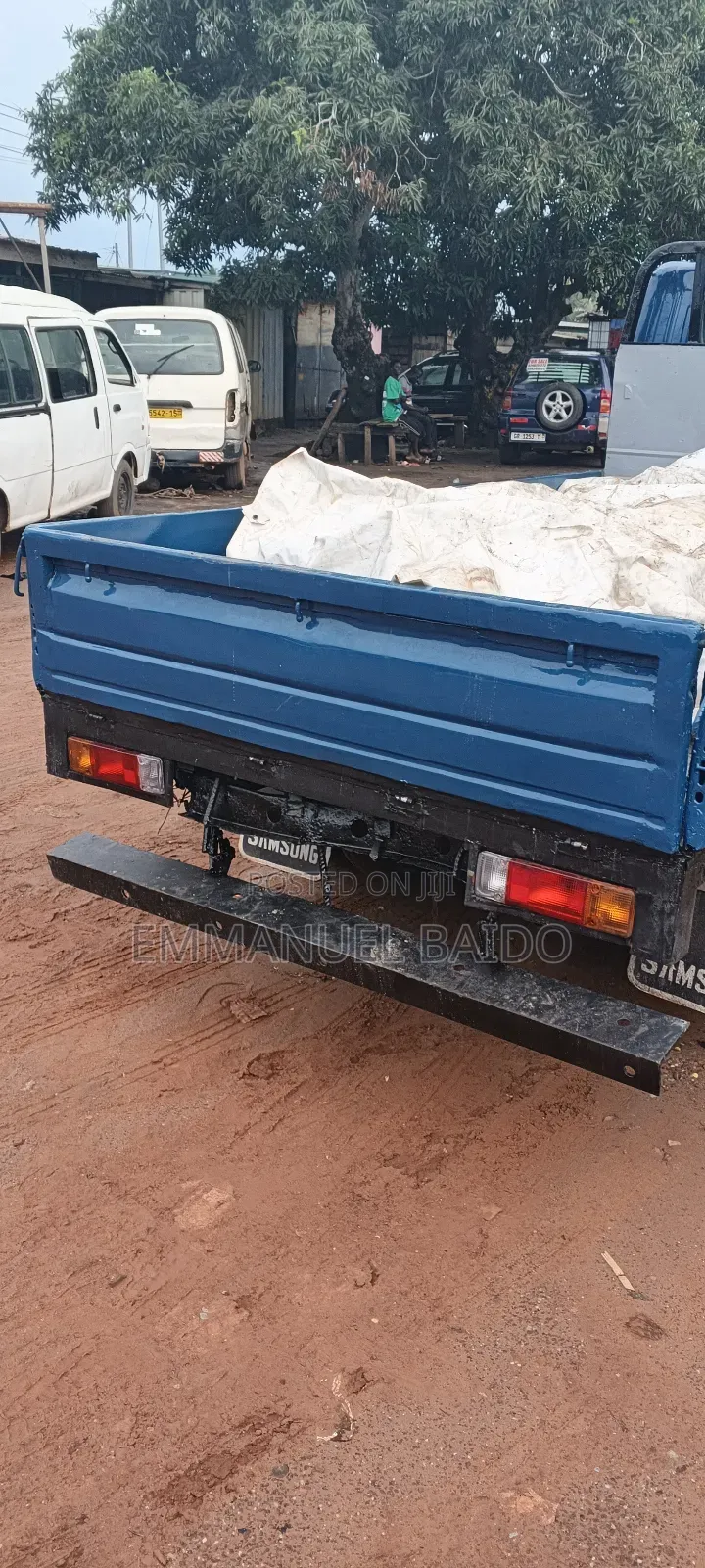 Samsung Mini Truck