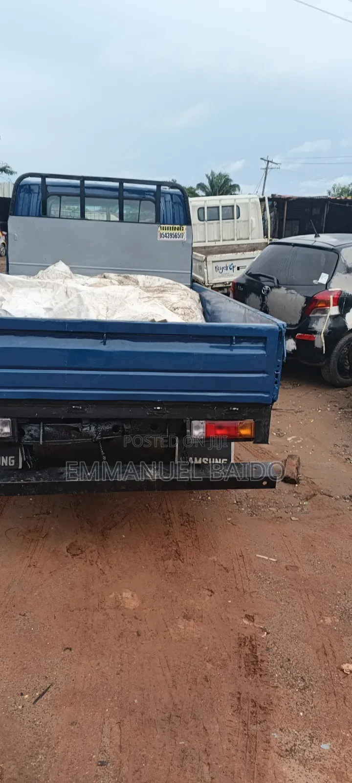 Samsung Mini Truck