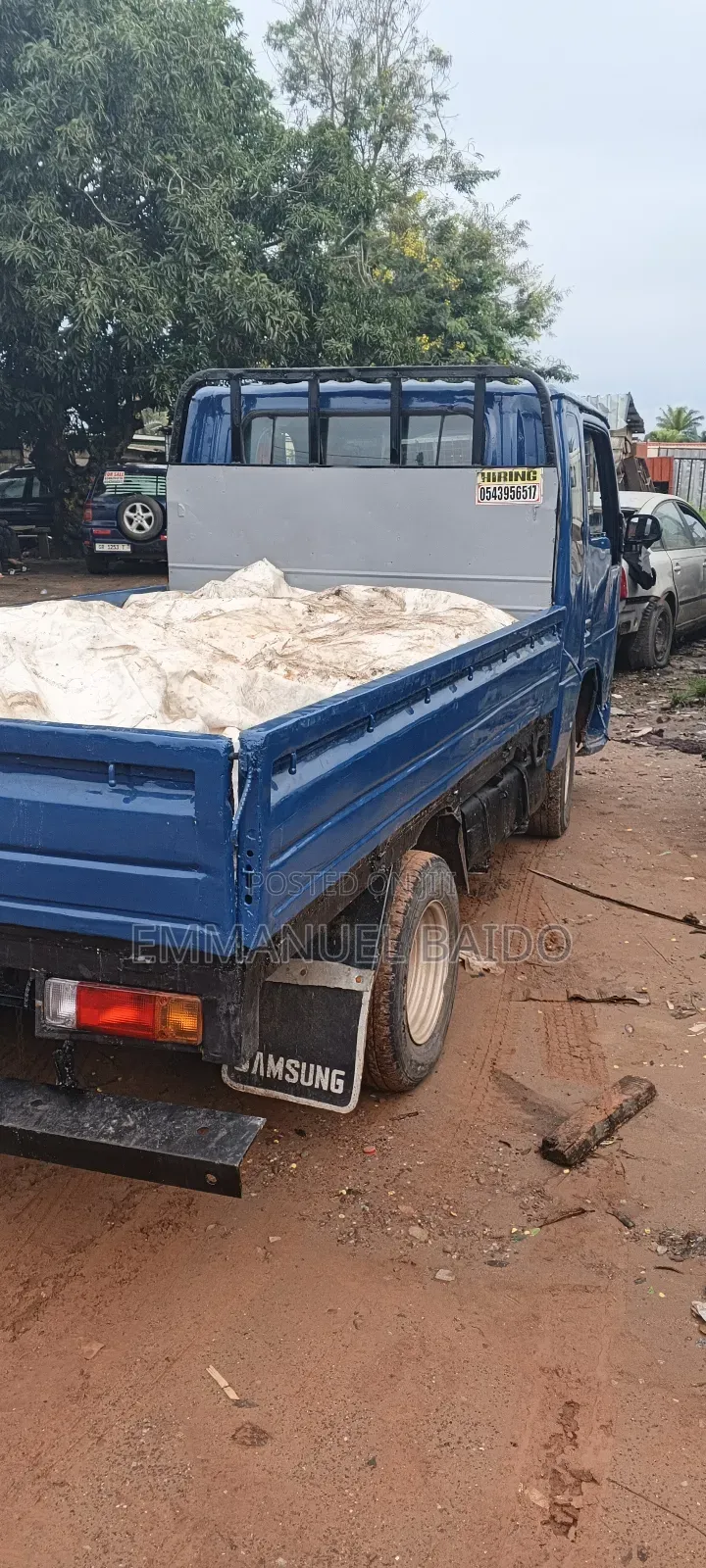 Samsung Mini Truck