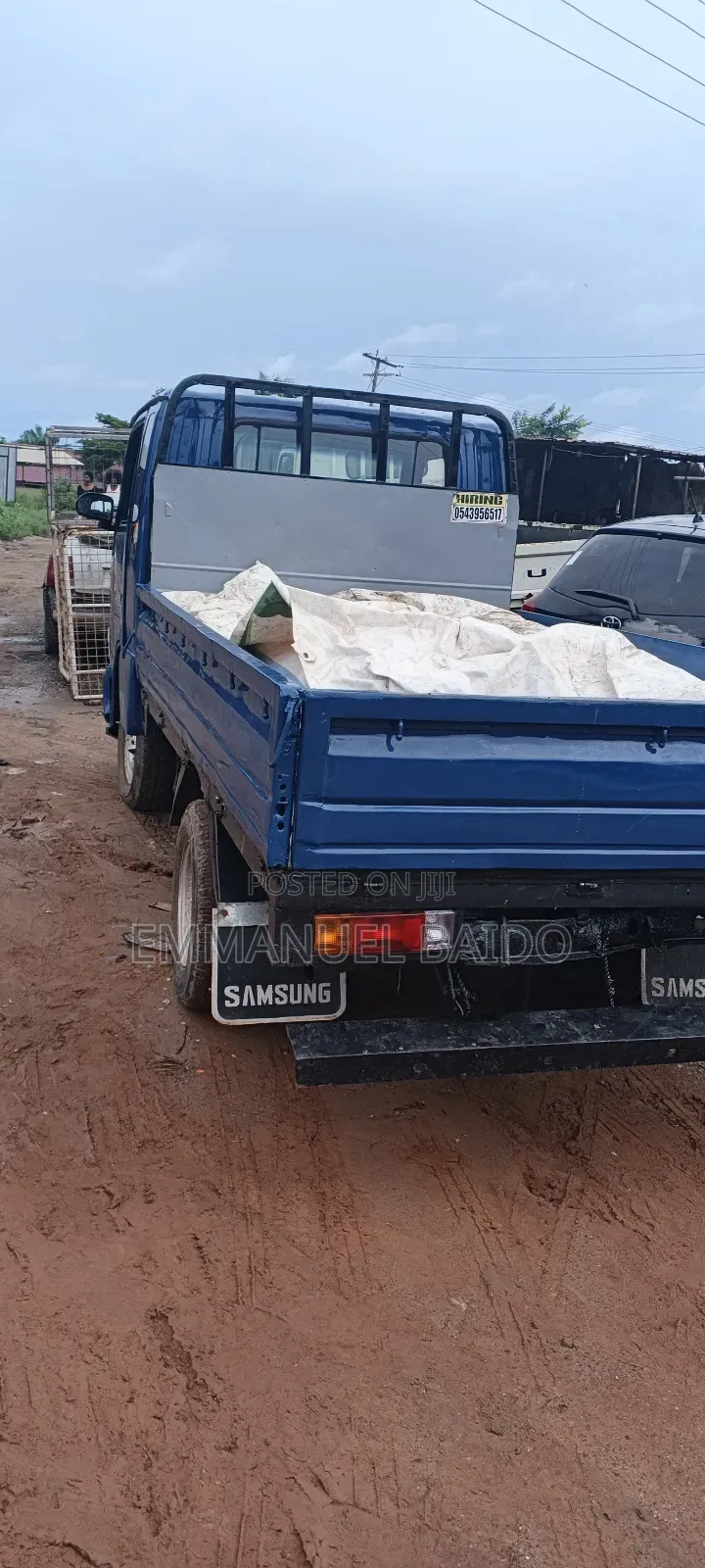 Samsung Mini Truck