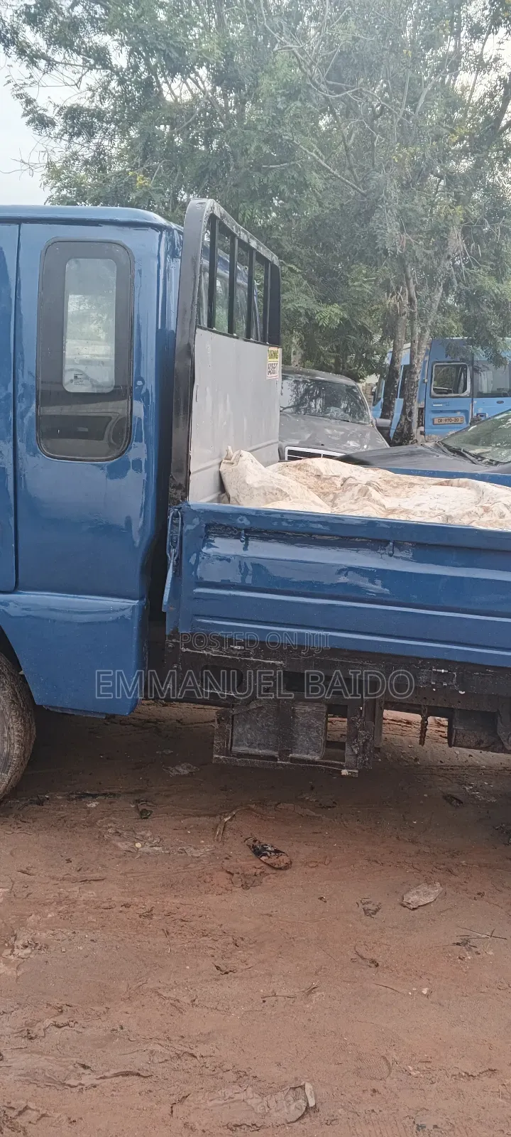 Samsung Mini Truck