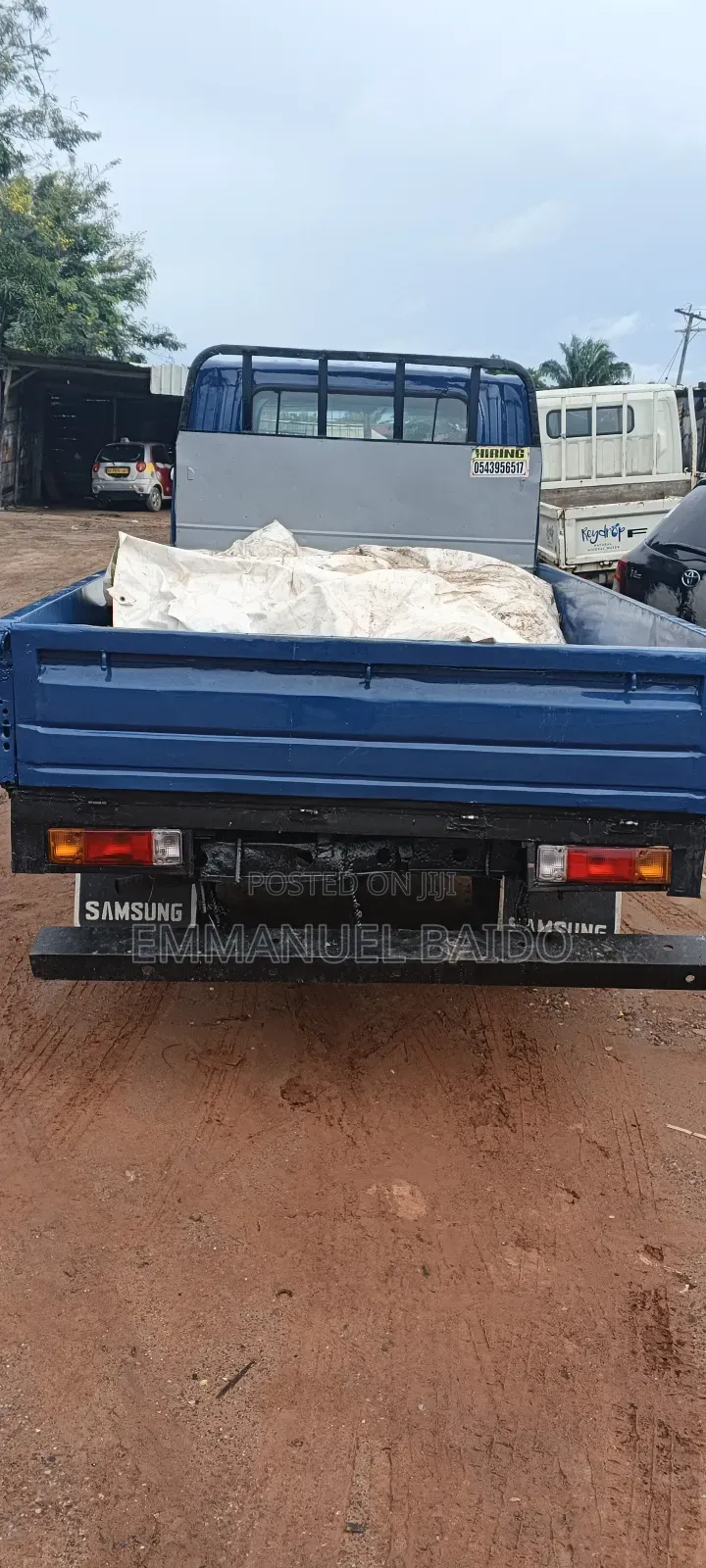 Samsung Mini Truck