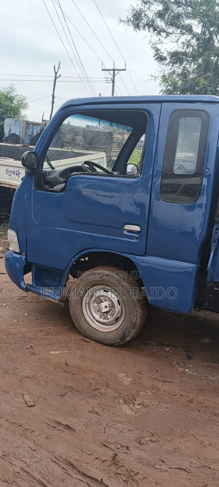 Samsung Mini Truck