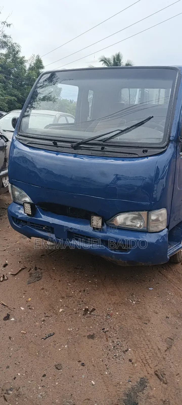 Samsung Mini Truck