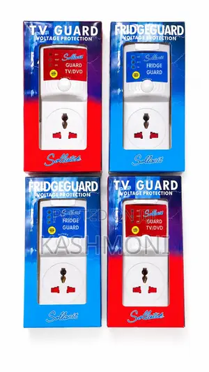 Tv Guard for Voltage Regulator