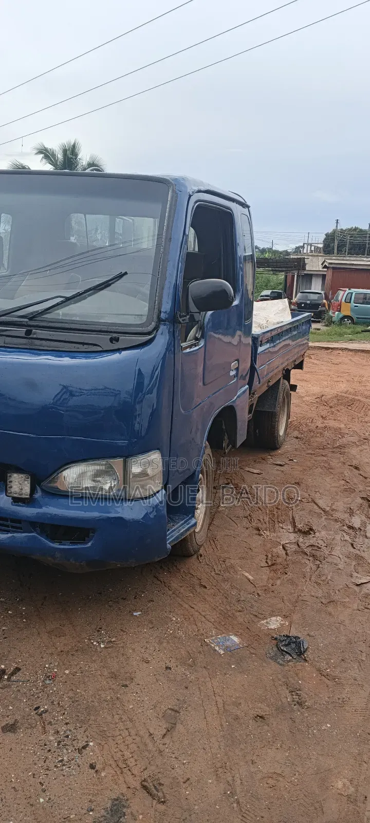 Samsung Mini Truck