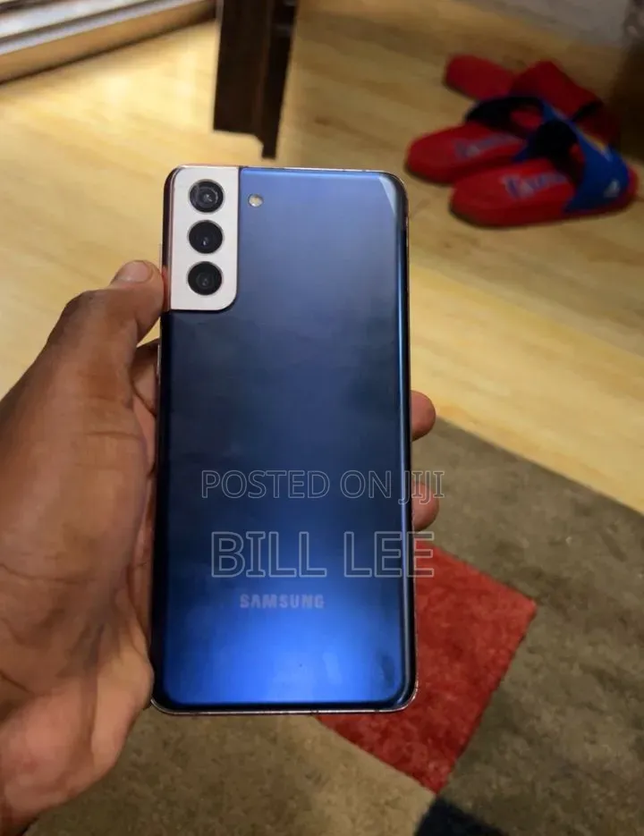 Samsung Galaxy S21+ 5G 128 GB Blue