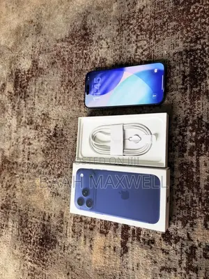 Apple iPhone 17 Pro Max 256 GB Blue