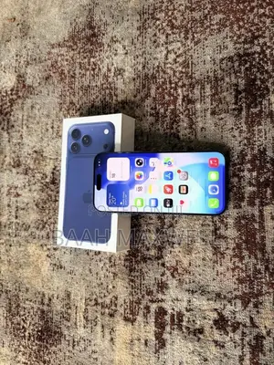 Apple iPhone 17 Pro Max 256 GB Blue
