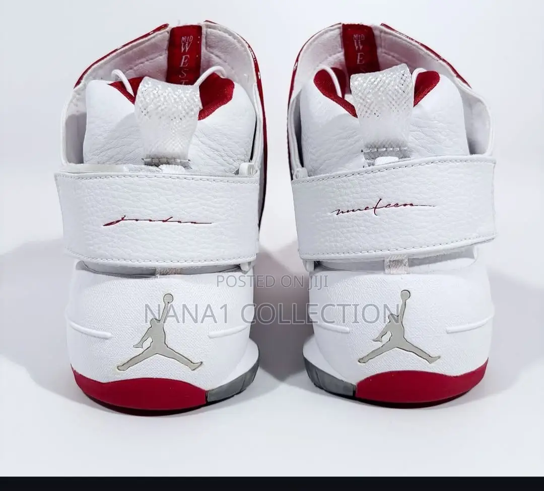 Jordan 19 Og Midwest Sneakers